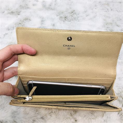 chanel wallet usa|authentic chanel wallet on chain.